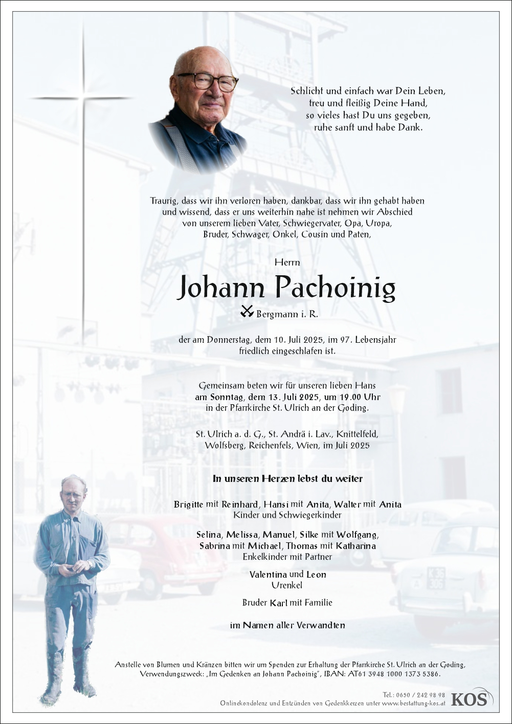 Johann Pachoinig
